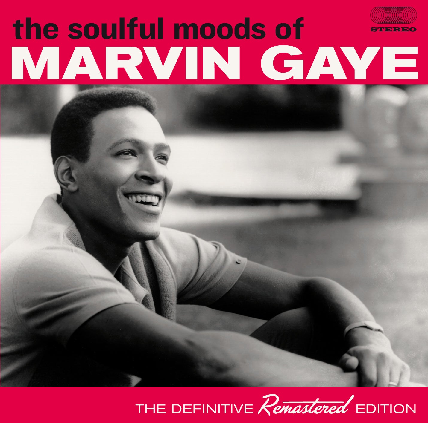 Marvin Gaye - The Soulful Moods Of Marvin Gaye + 3 Bonus Tracks (CD)