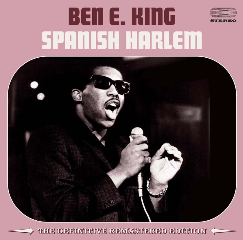 Ben E. King - Spanish Harlem + 10 Bonus Tracks (CD)