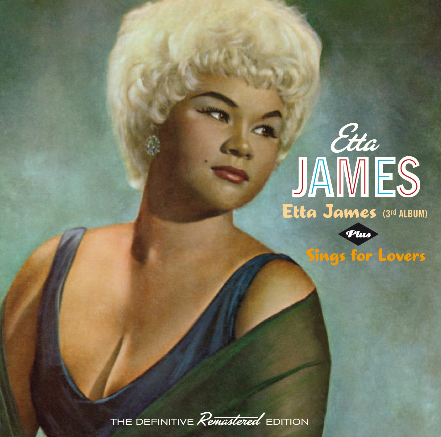 Etta James - Etta James (3rd Album) + Sings For Lovers + 7 Bonus Tracks (CD)