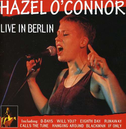 Hazel O'connor - Live In Berlin (CD)