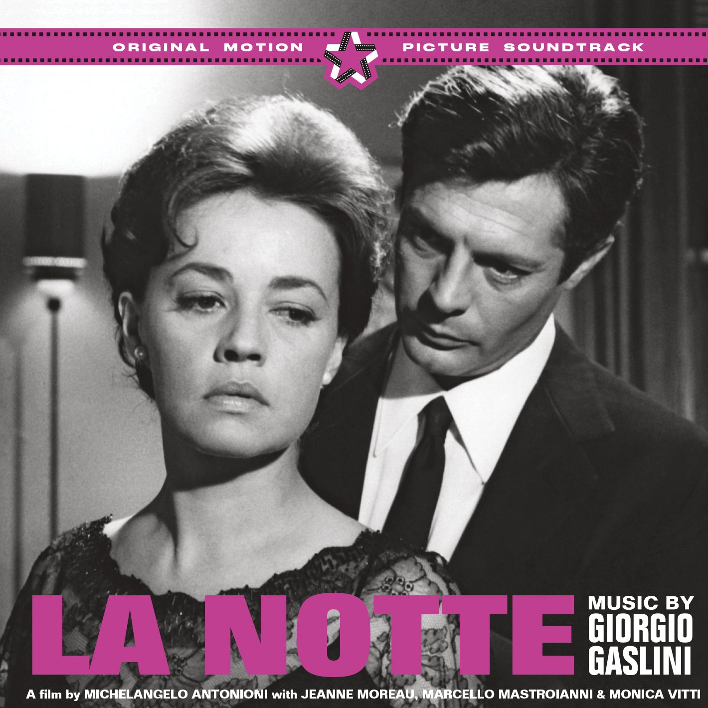 Giorgio Gaslini - La Notte (CD)