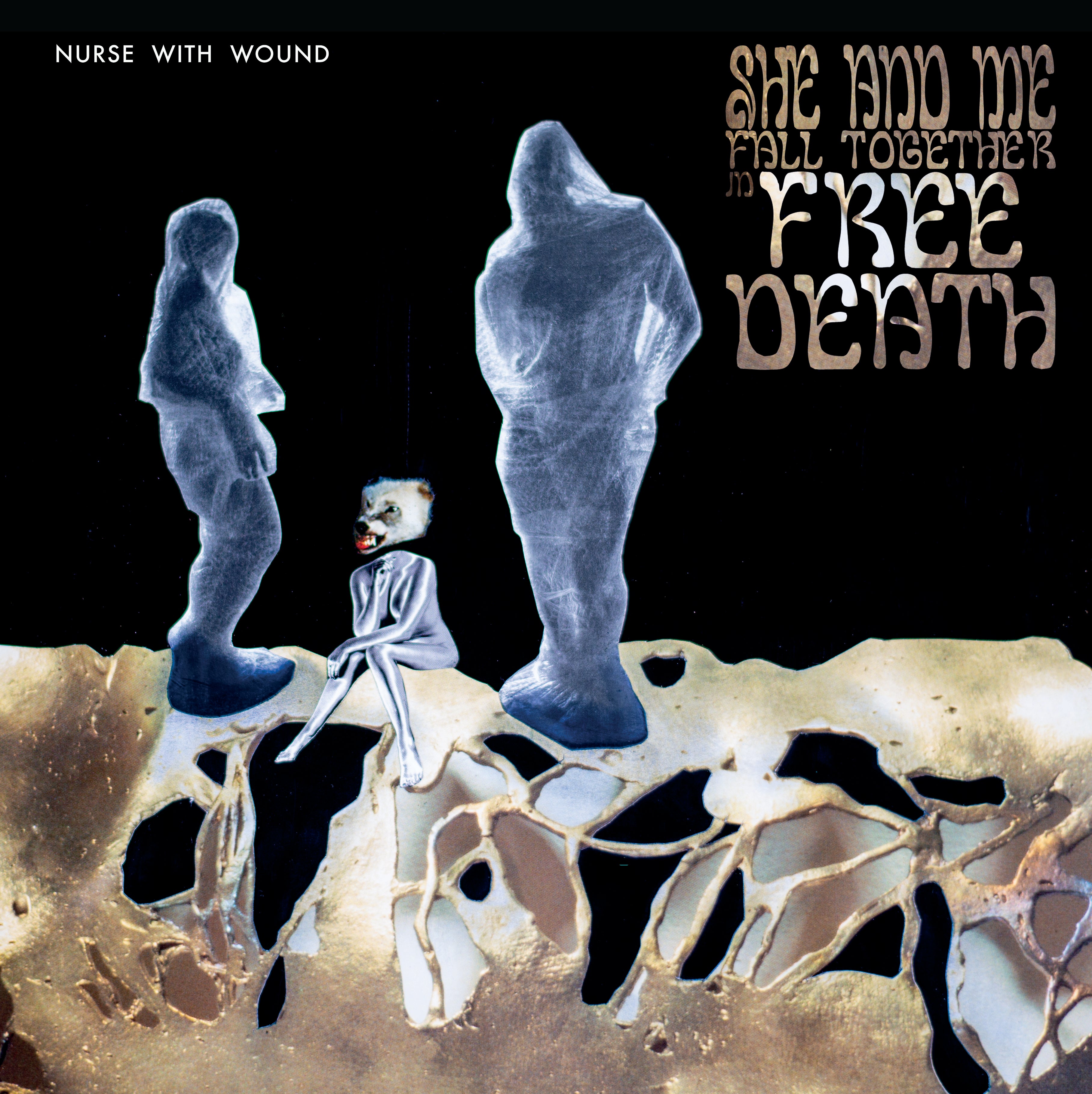 Nurse with Wound - Me And She Fall Together In Free Death [Limited Luxurious Box] (LP)
