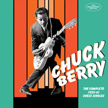 Chuck Berry - Complete 1955-1961 Chess Singles (CD)