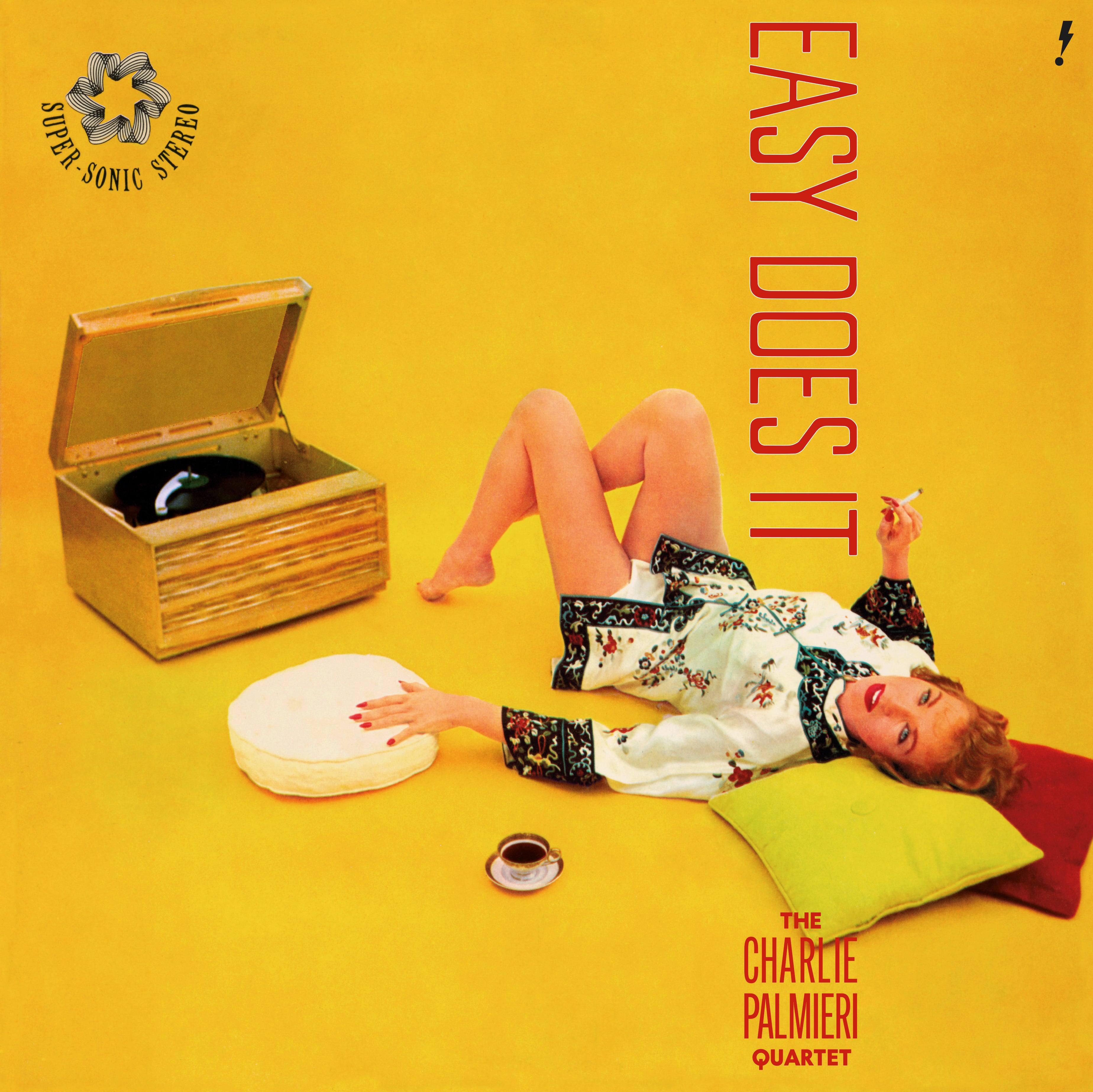 Charlie Palmieri Quartet - Easy Does It (limited Edition) (LP)