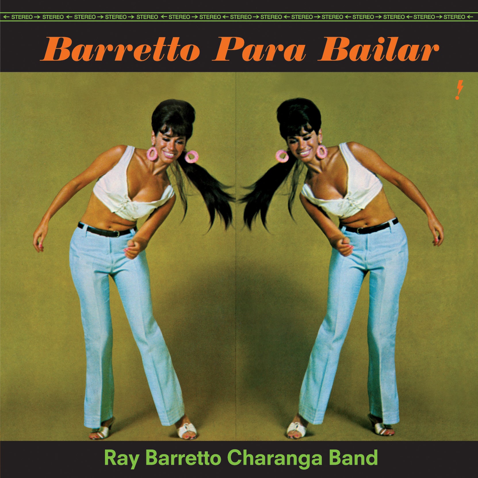 Ray Barretto - Barretto Para Bailar + 1 Bonus Track (limited Edition) (LP)