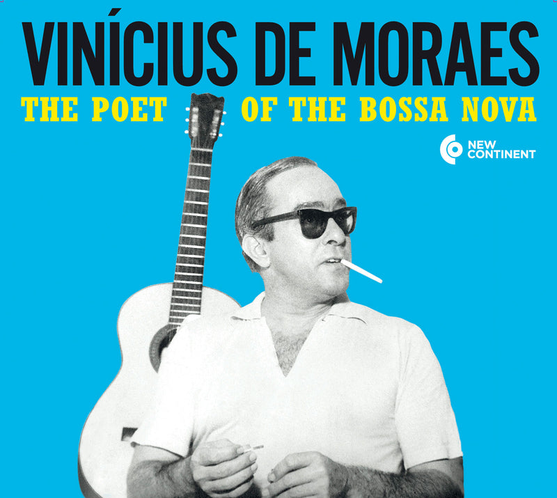 Vinicius De Moraes - The Poet Of Bossa Nova: His Early Recordings (CD)