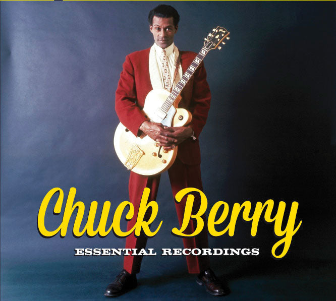 Chuck Berry - Essential Recordings 1955-1961 (60 Tracks!!) (CD)