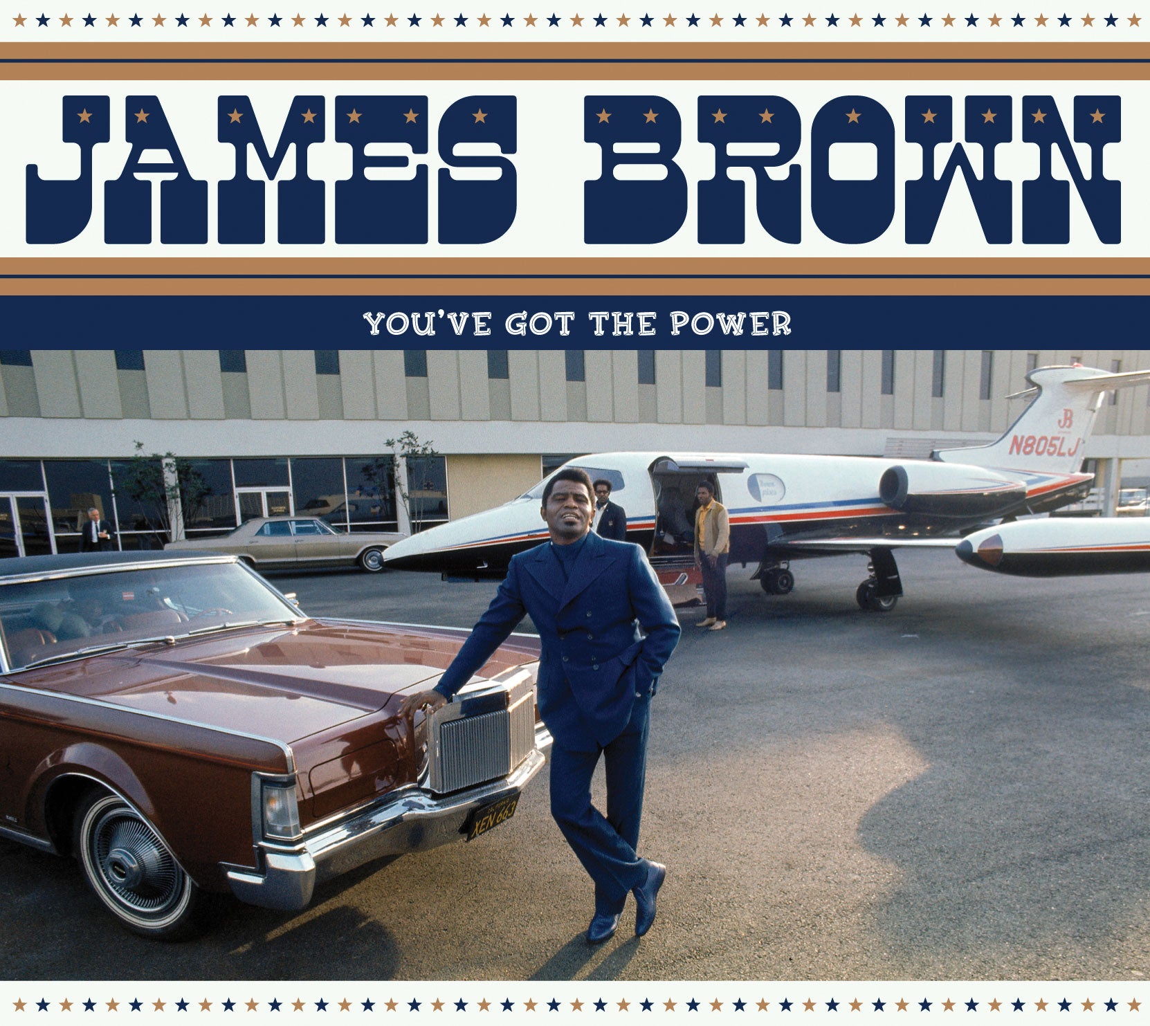 James Brown - You've Got The Power: The Complete Federal & King Singles (65 Tracks!) (CD)