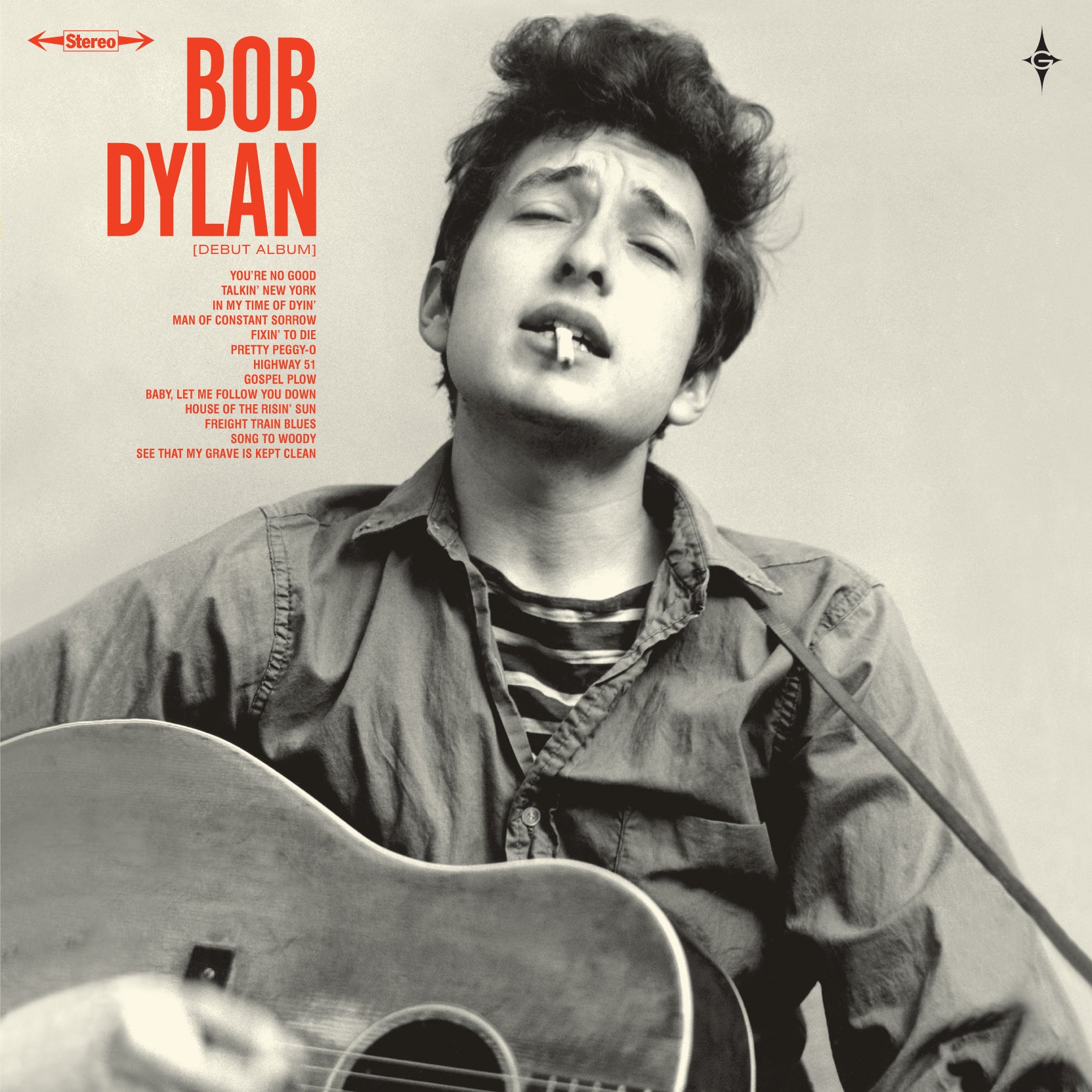 Bob Dylan - Bob Dylan's Debut Album + An Exclusive 7-Inch Colored Single (LP)