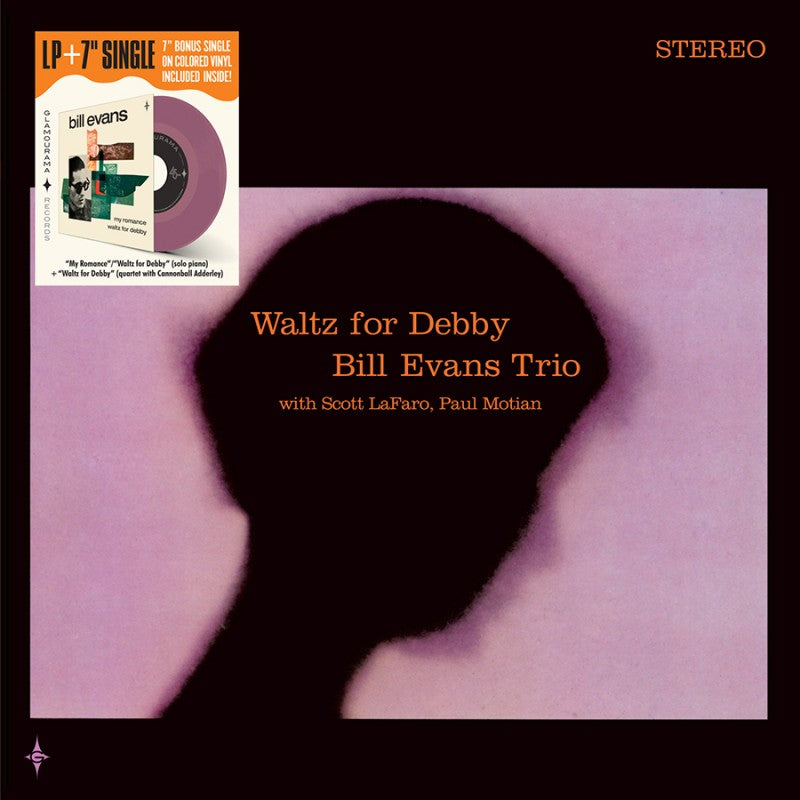 Bill Evans Trio - Waltz For Debby: 180 Gram Vinyl + 7inch  Bonus Single On Colored Vinyl (solid Pink) (LP)