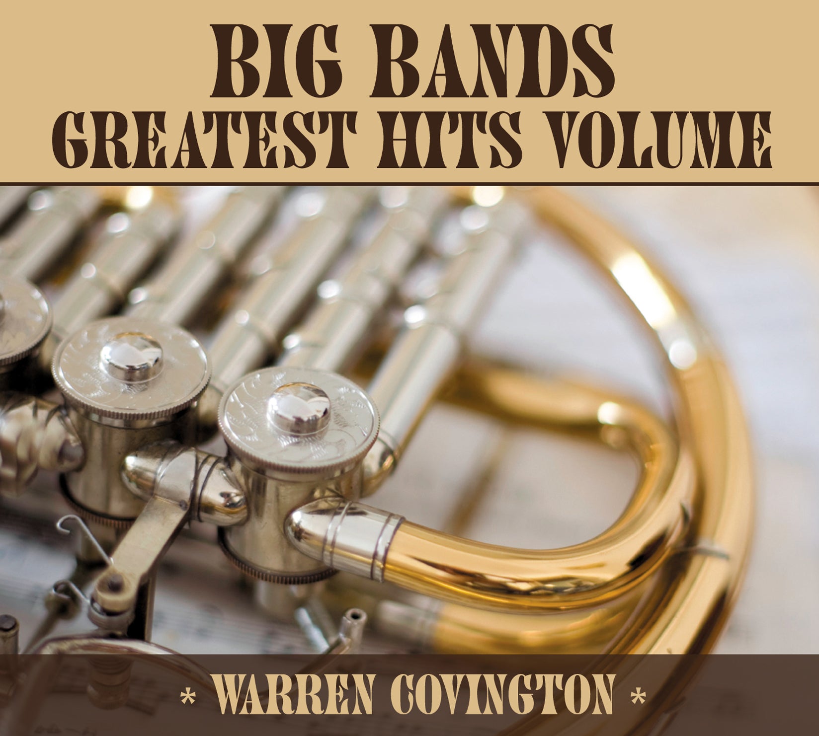 Warren Covinton - Big Bands Greatest Hits (2CD Set) (CD)