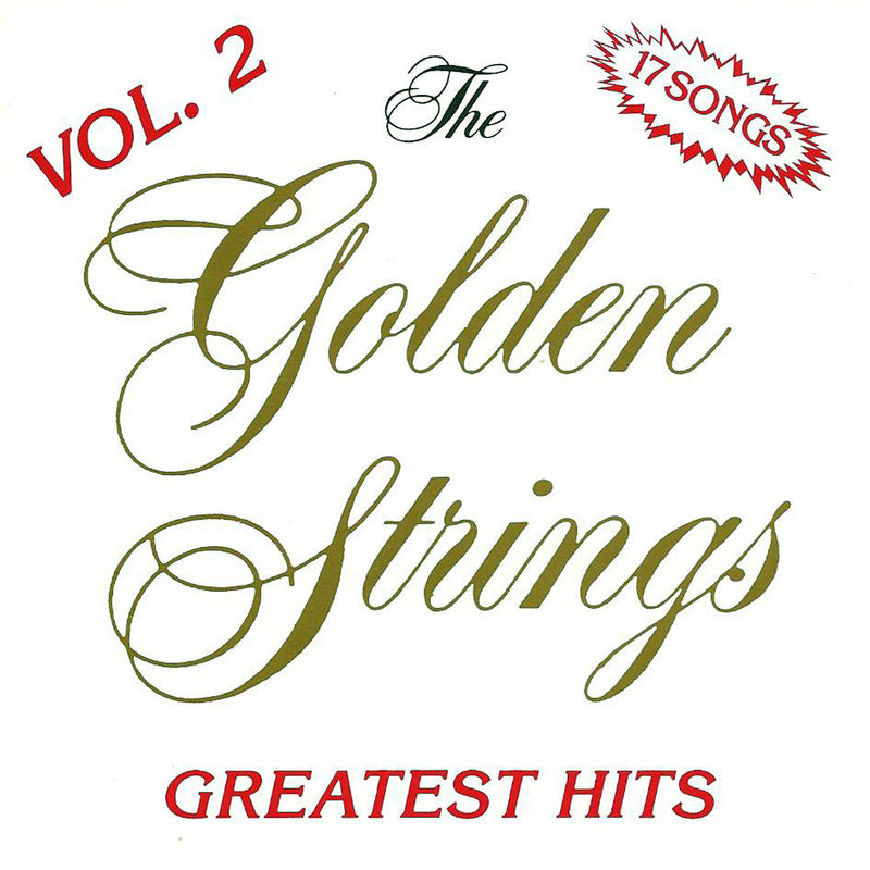 Golden Strings - Greatest Hits Volume 2 (CD)