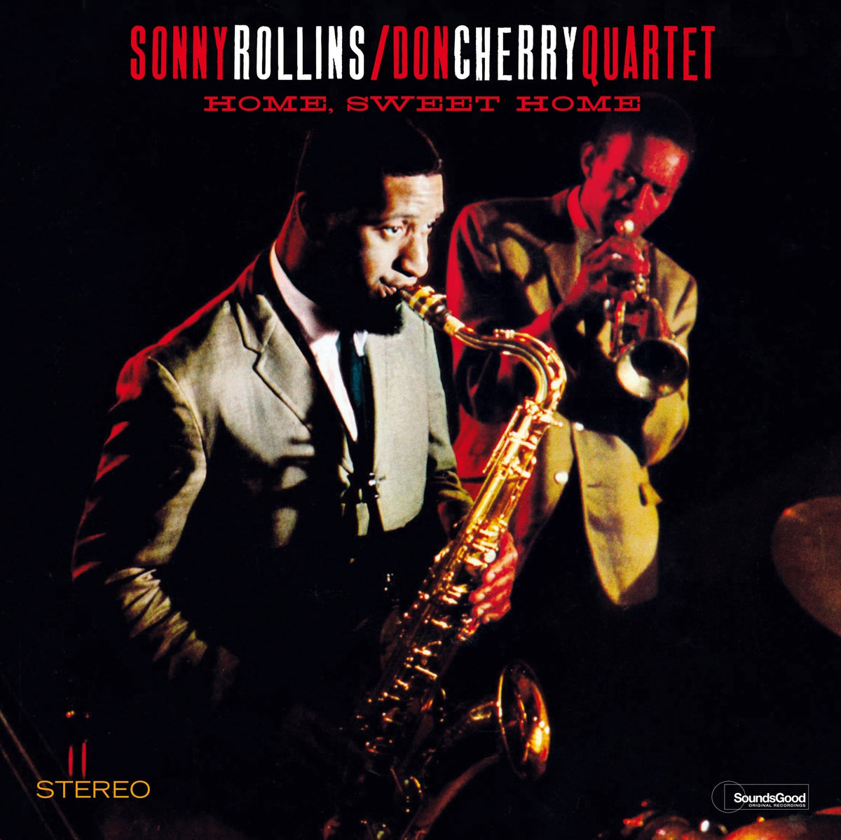 Sonny Rollins & Don Cherry Quartet - Home, Sweet Home (Limited Edition) (LP)