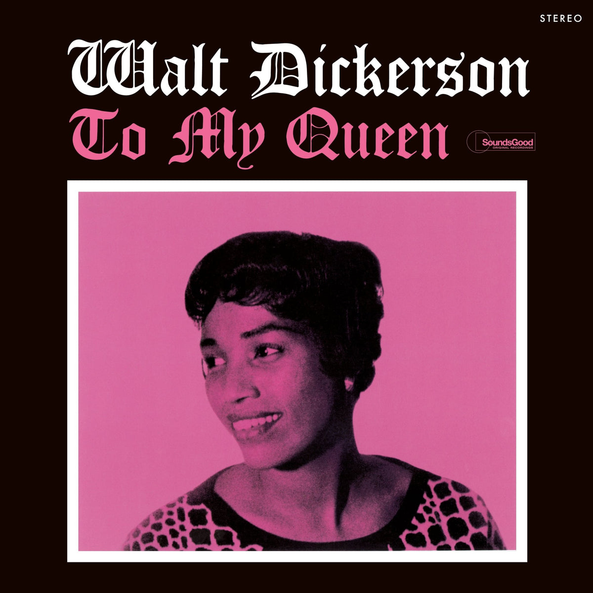 Walt Dickerson - To My Queen + 2 Bonus Tracks (limited Edition) (LP)