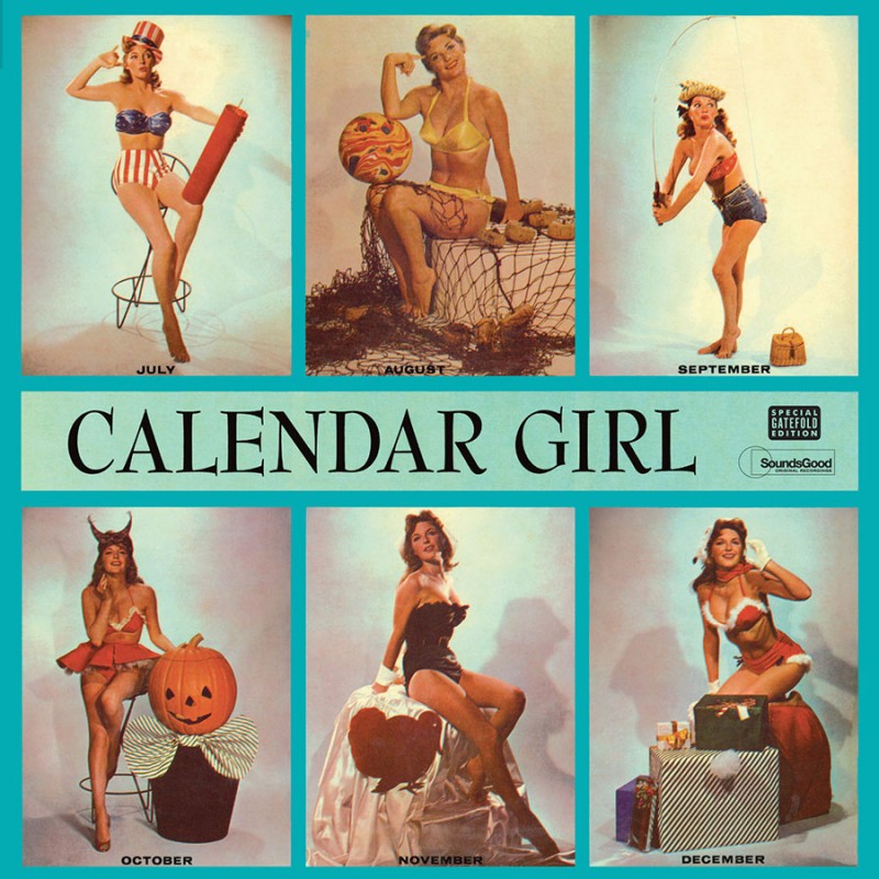 Julie London - Calendar Girl (special Gatefold Limited Edition) (LP)