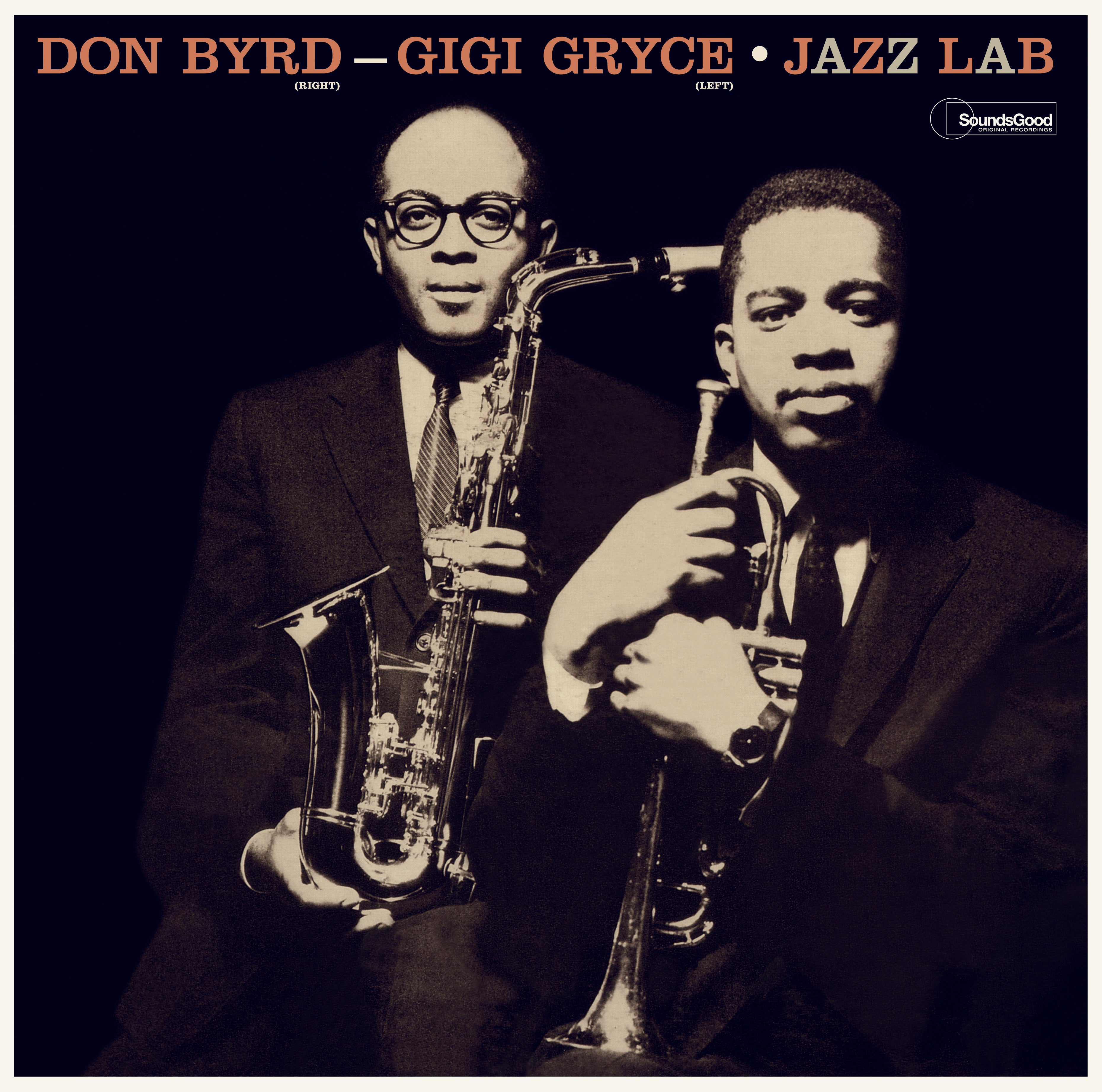 Donald Byrd & Gigi Gryce - Jazz Lab + 1 Bonus Track (Limited Edition) (LP)