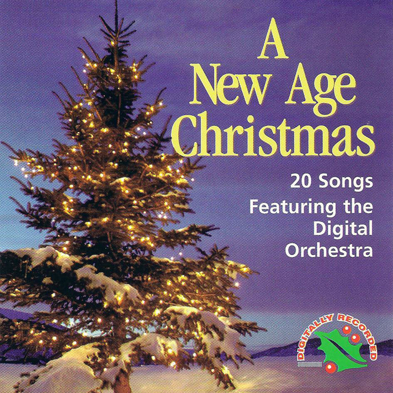 Digital Orchestra - A New Age Christmas (CD)