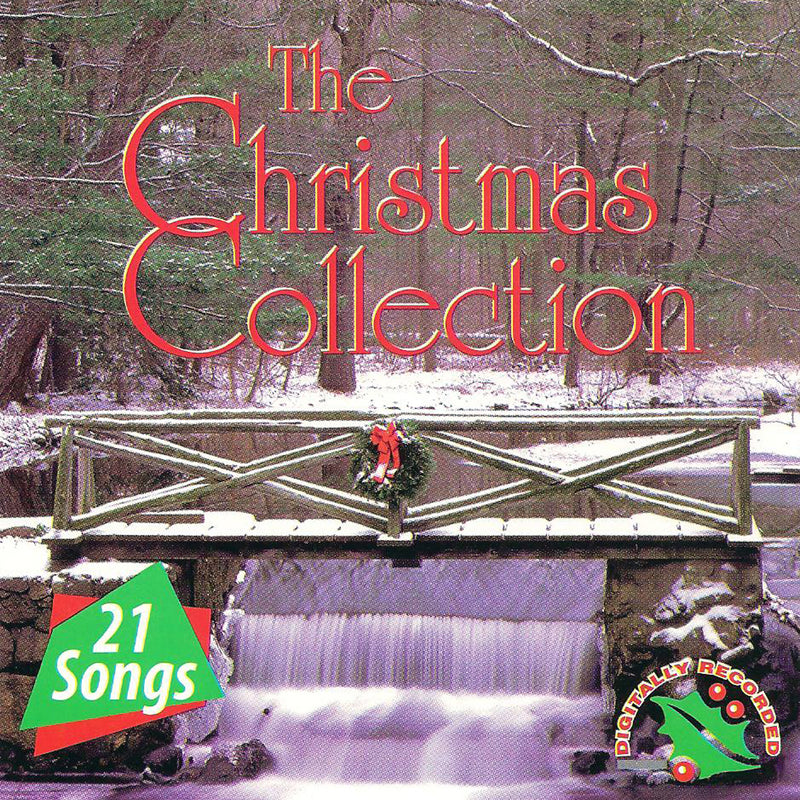 The Christmas Collection (CD)
