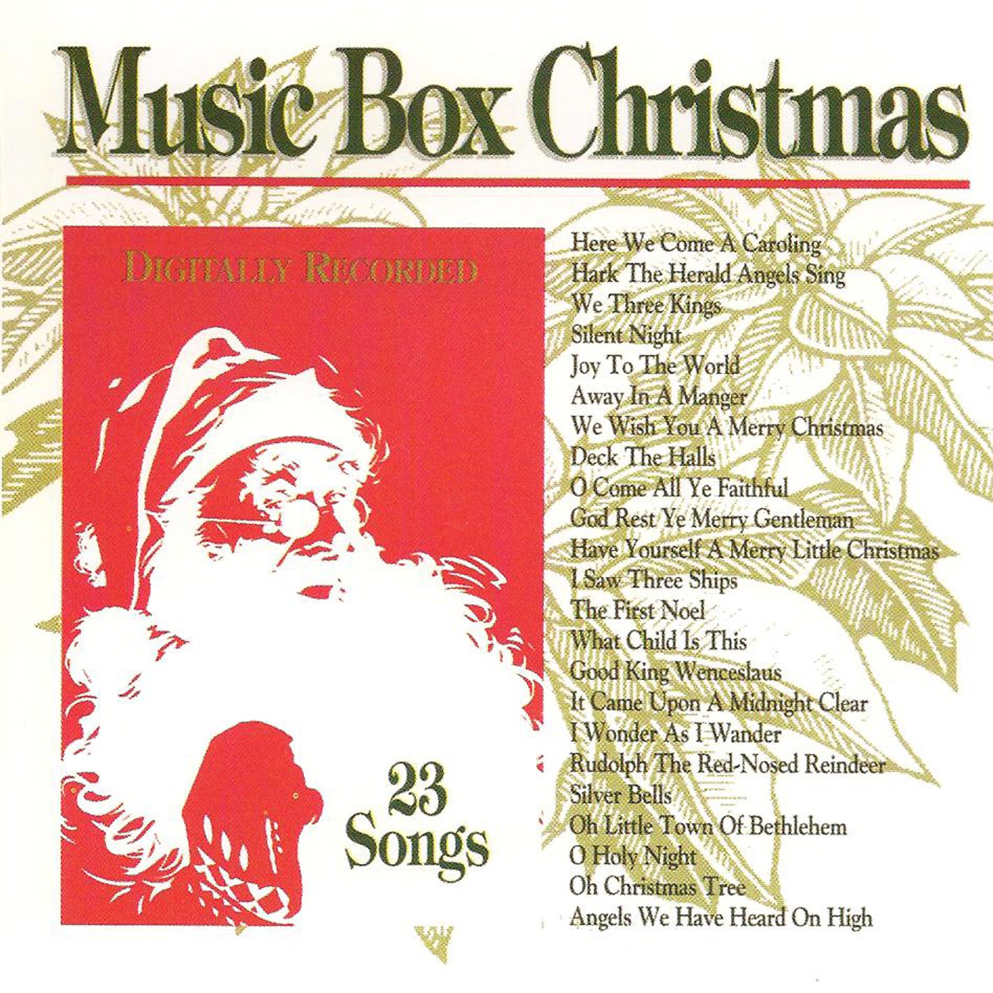 Music Box Christmas (CD)