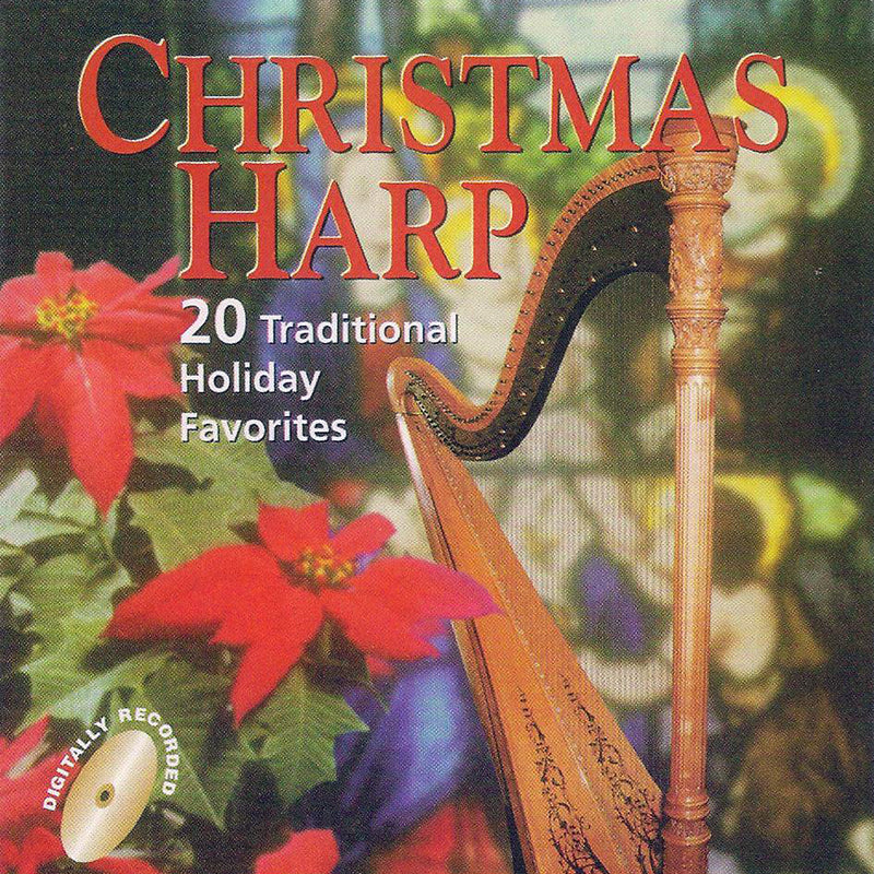 Christmas Harp (CD)