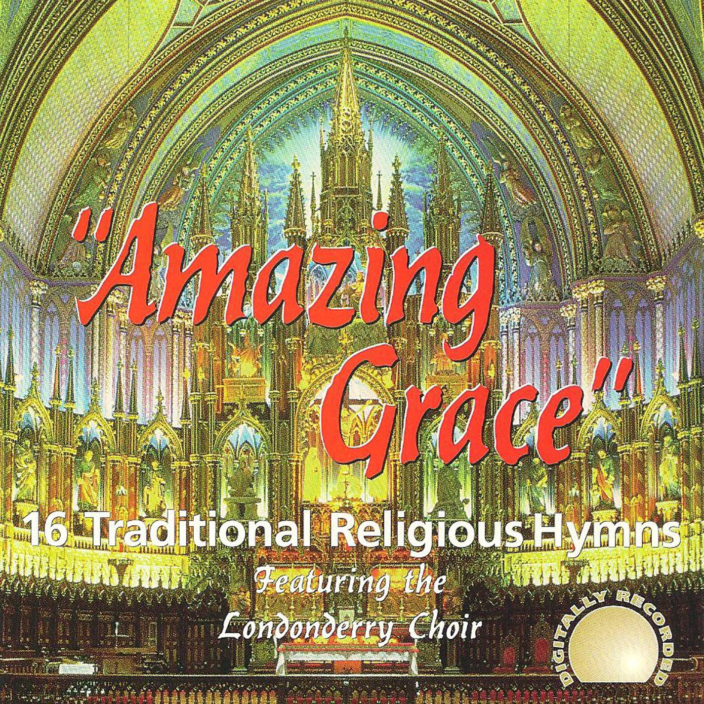 Londonderry Choir - Amazing Grace (CD)