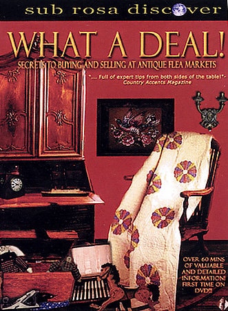 What A Deal: Secrets To Buy (DVD)