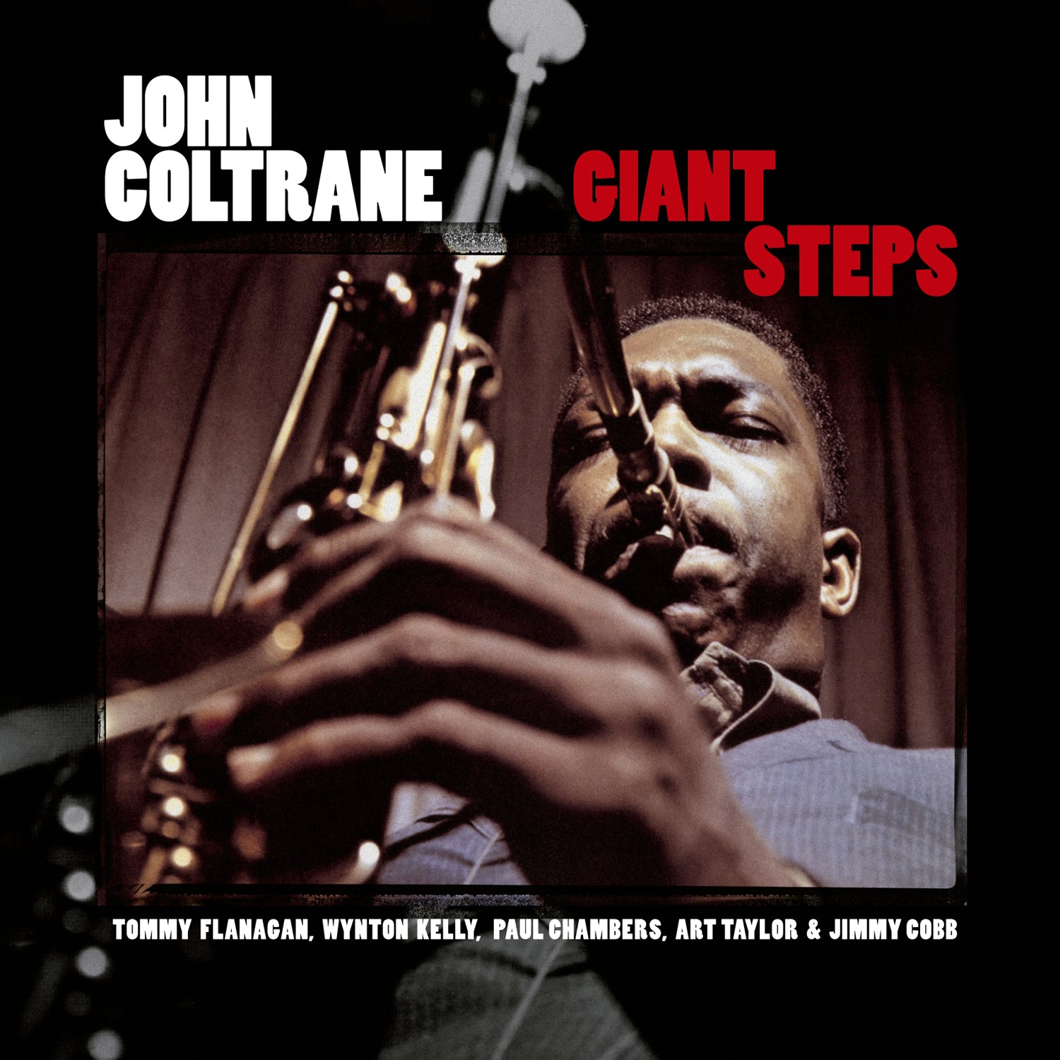 John Coltrane - Giant Steps (LP)