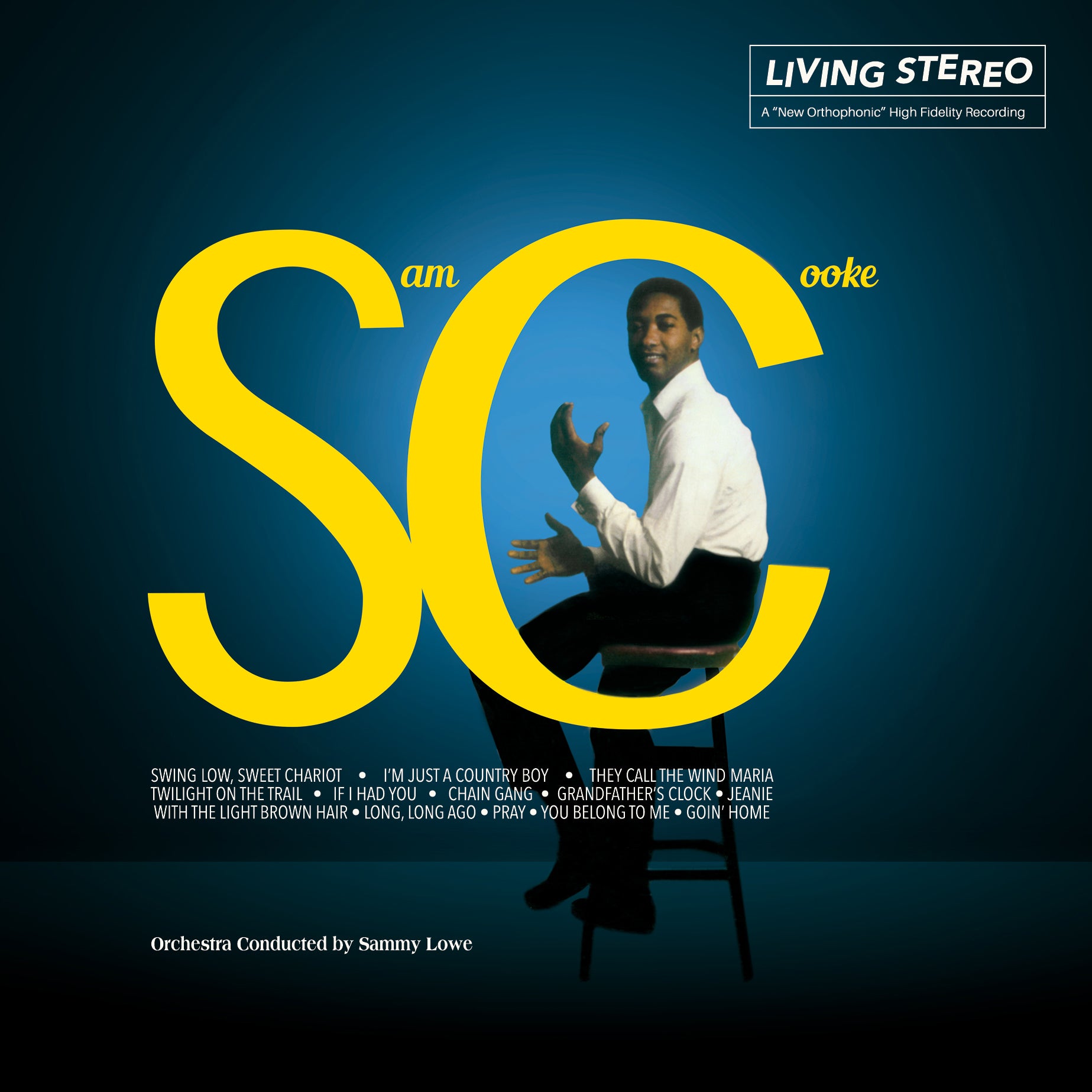 Sam Cooke - Swing Low + 4 Bonus Tracks (LP)