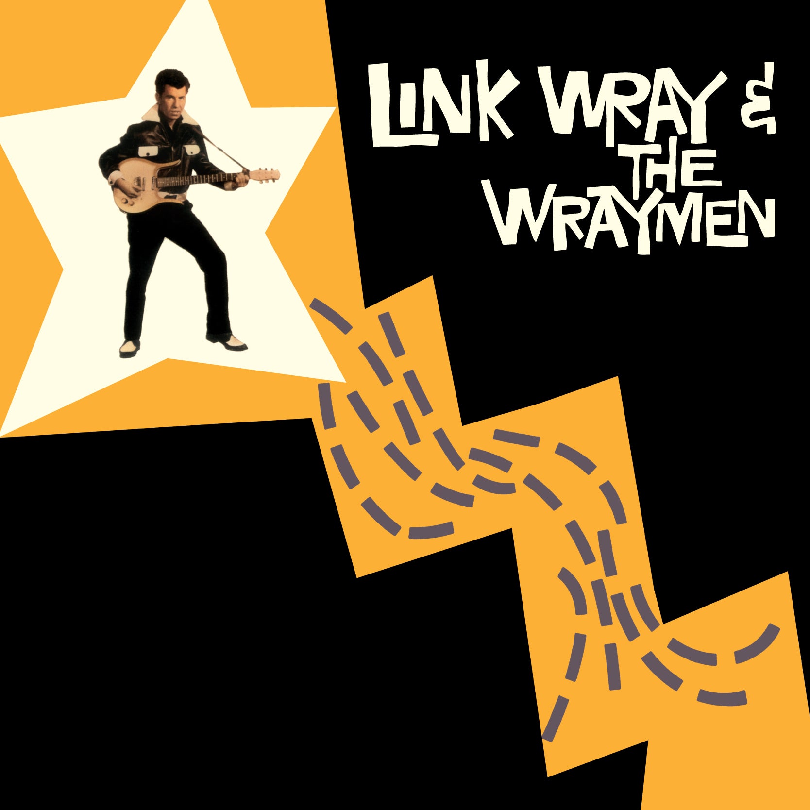 Link Wray - Link Wray And The Wraymen (LP)