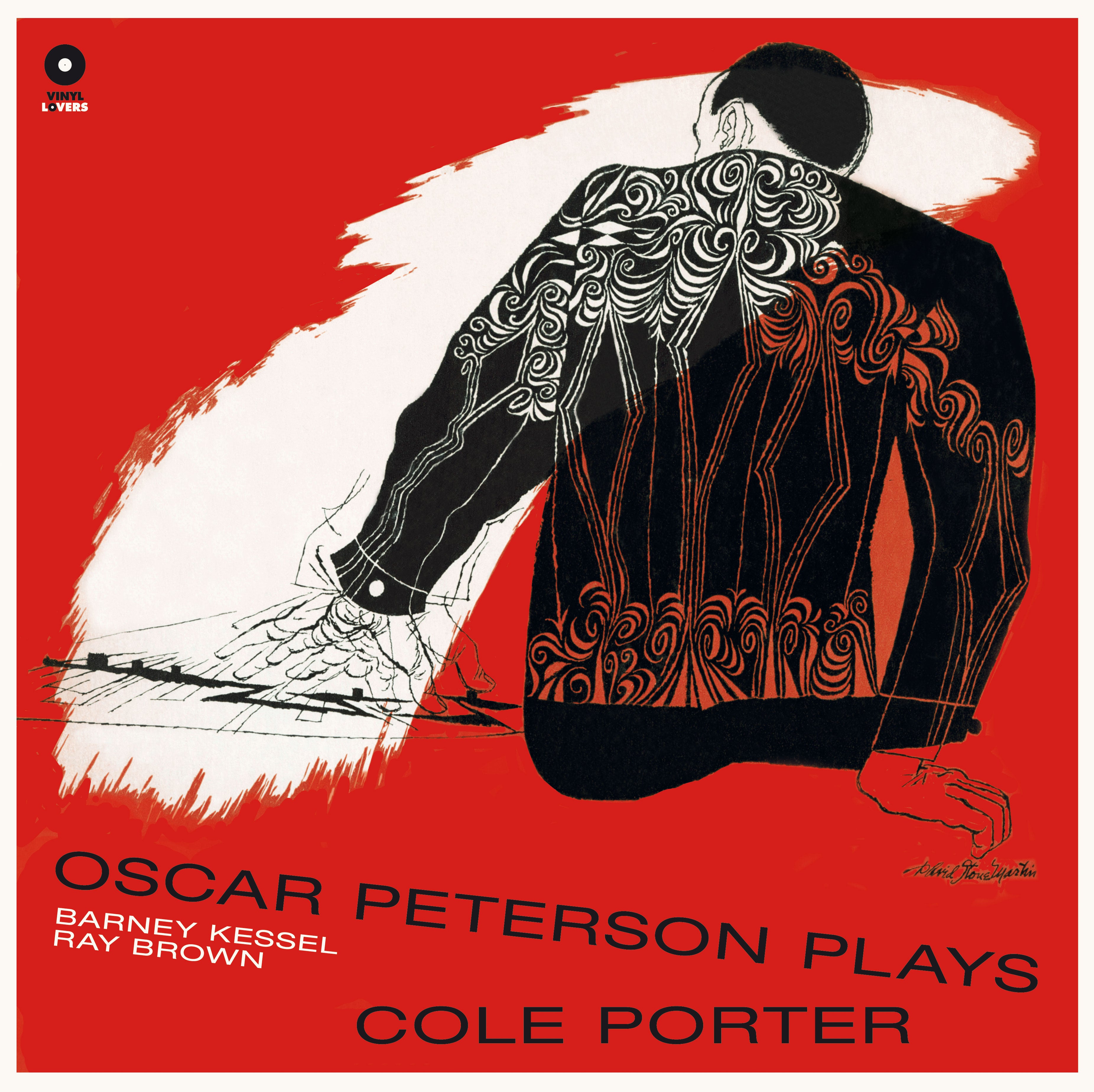 Oscar Peterson - Plays Cole Porter + 1 Bonus Track (LP)