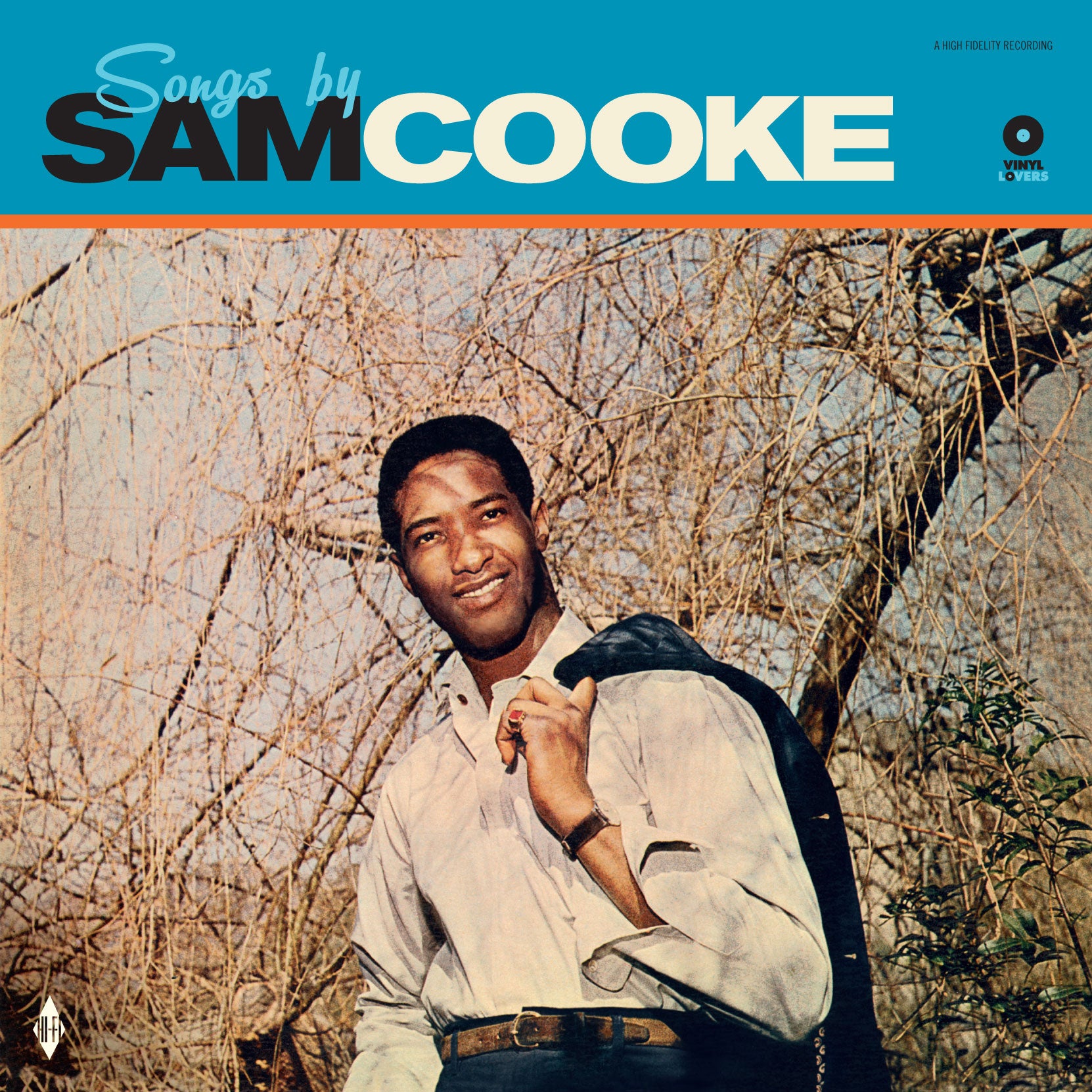 Sam Cooke - Songs By Sam Cooke +3 Bonus Tracks! (LP)