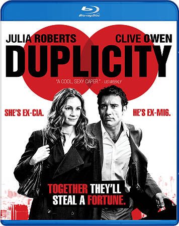 Duplicity (Blu-ray)