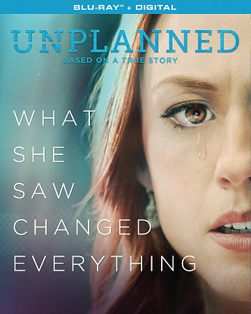 Unplanned (Blu-ray)