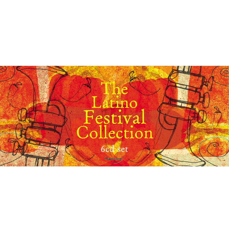 The Latino Festival Collection (CD)