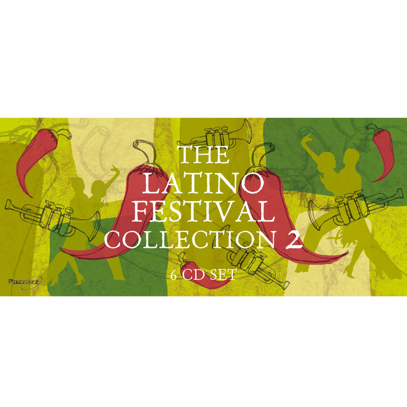The Latino Festival Collection 2 (CD)