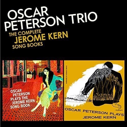 Oscar Peterson - The Complete Jerome Kern Songbooks + 2 Bonus Tracks (CD)