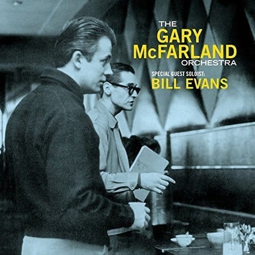 Gary McFarland Orchestra - Special Guest Soloist: Bill Evans (CD)