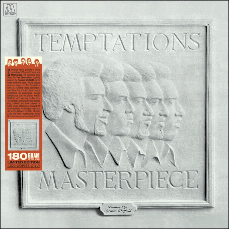 Temptations - Masterpiece (180-Gram Limited Edition) (LP)