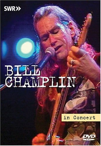 Bill Champlin - In Concert: Ohne Filter (DVD)
