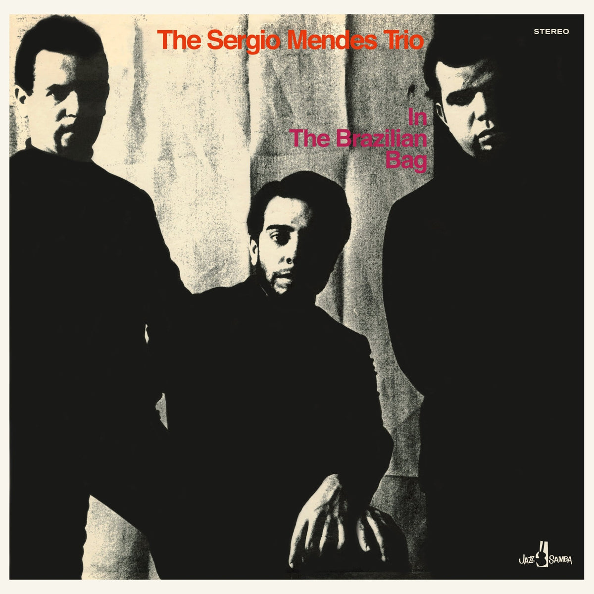 Sergio Mendes Trio - In the Brazilian Bag + 4 Bonus Tracks (limited Edition) (LP)
