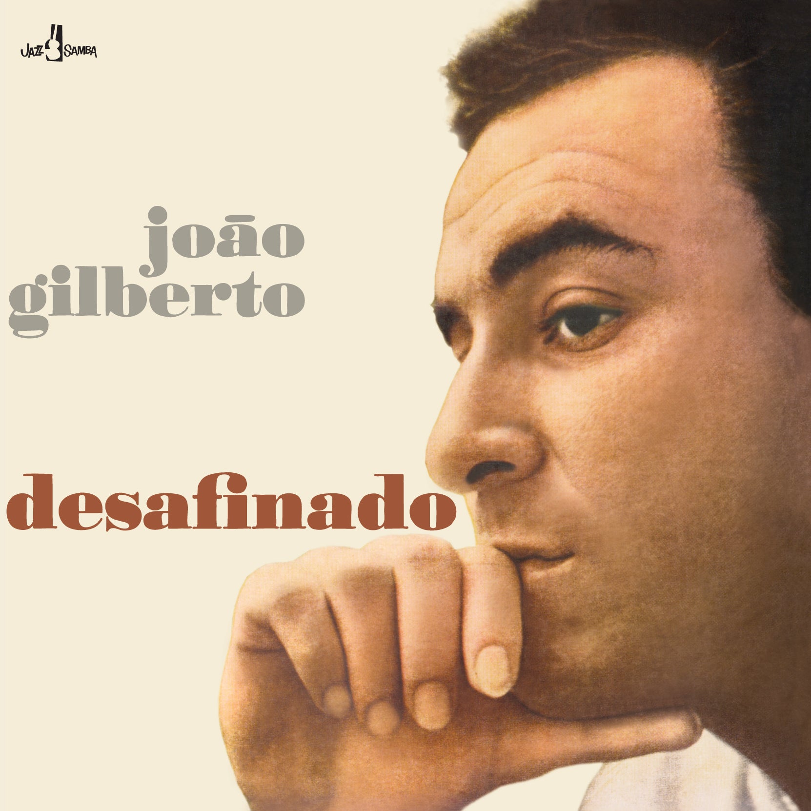 Joao Gilberto - Desafinado (limited Edition) (LP)