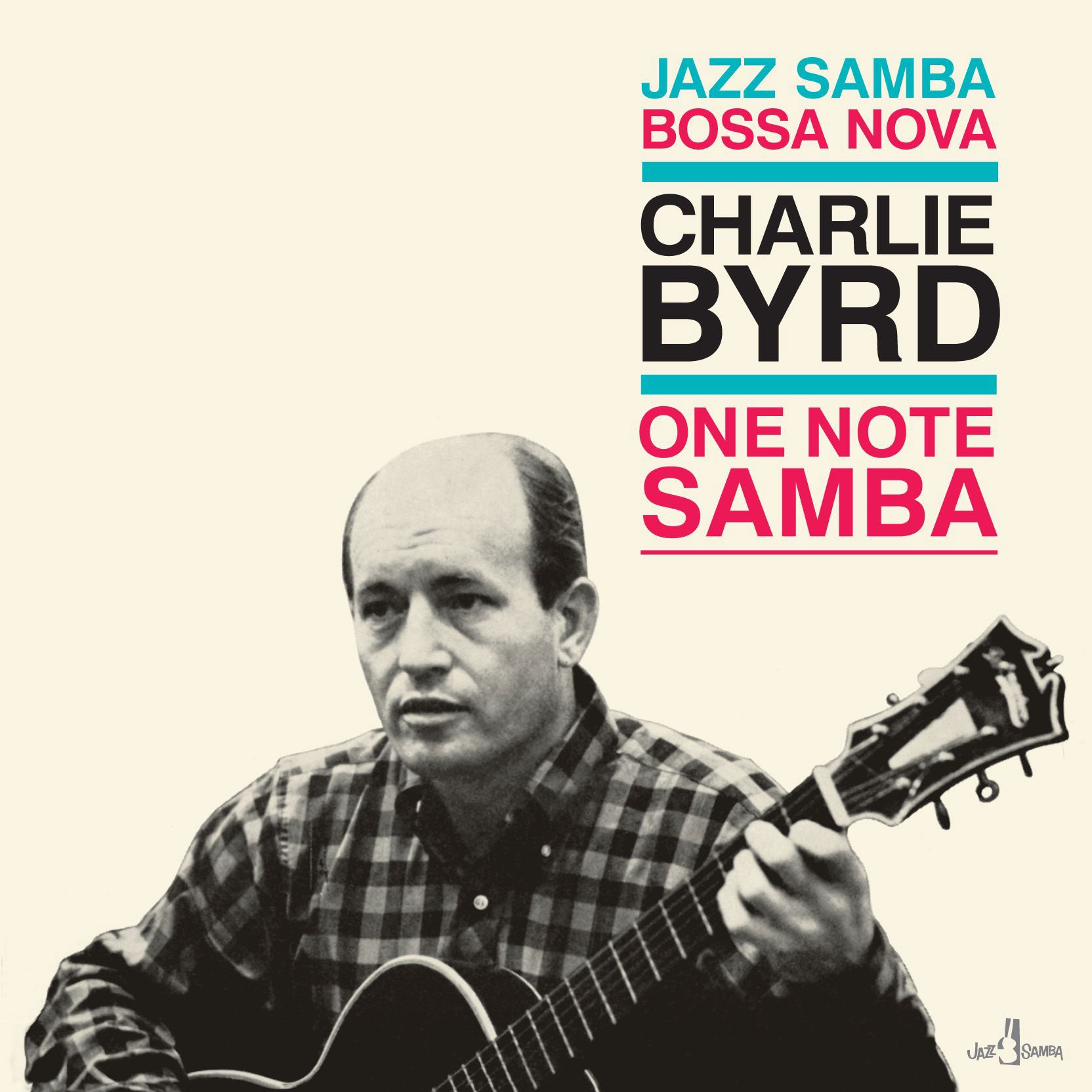 Charlie Bird - One Note Samba (LP)