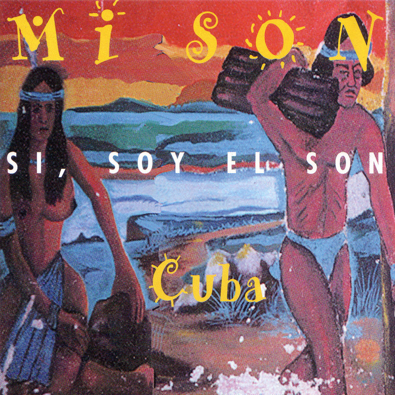 Mi Son - Si Soy El Son (CD)