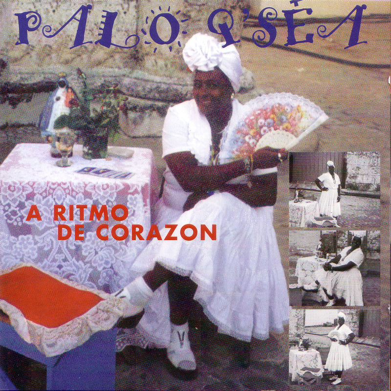 Palo Que Sea - Ritmo De Corazon (CD)