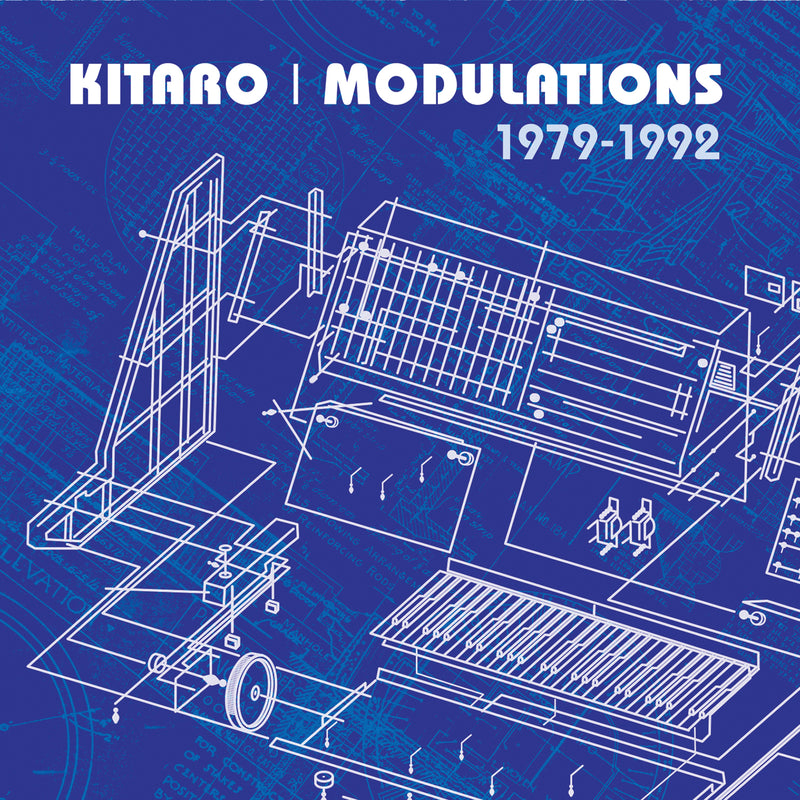 Kitaro - Modulations 1979-1992 (CD)