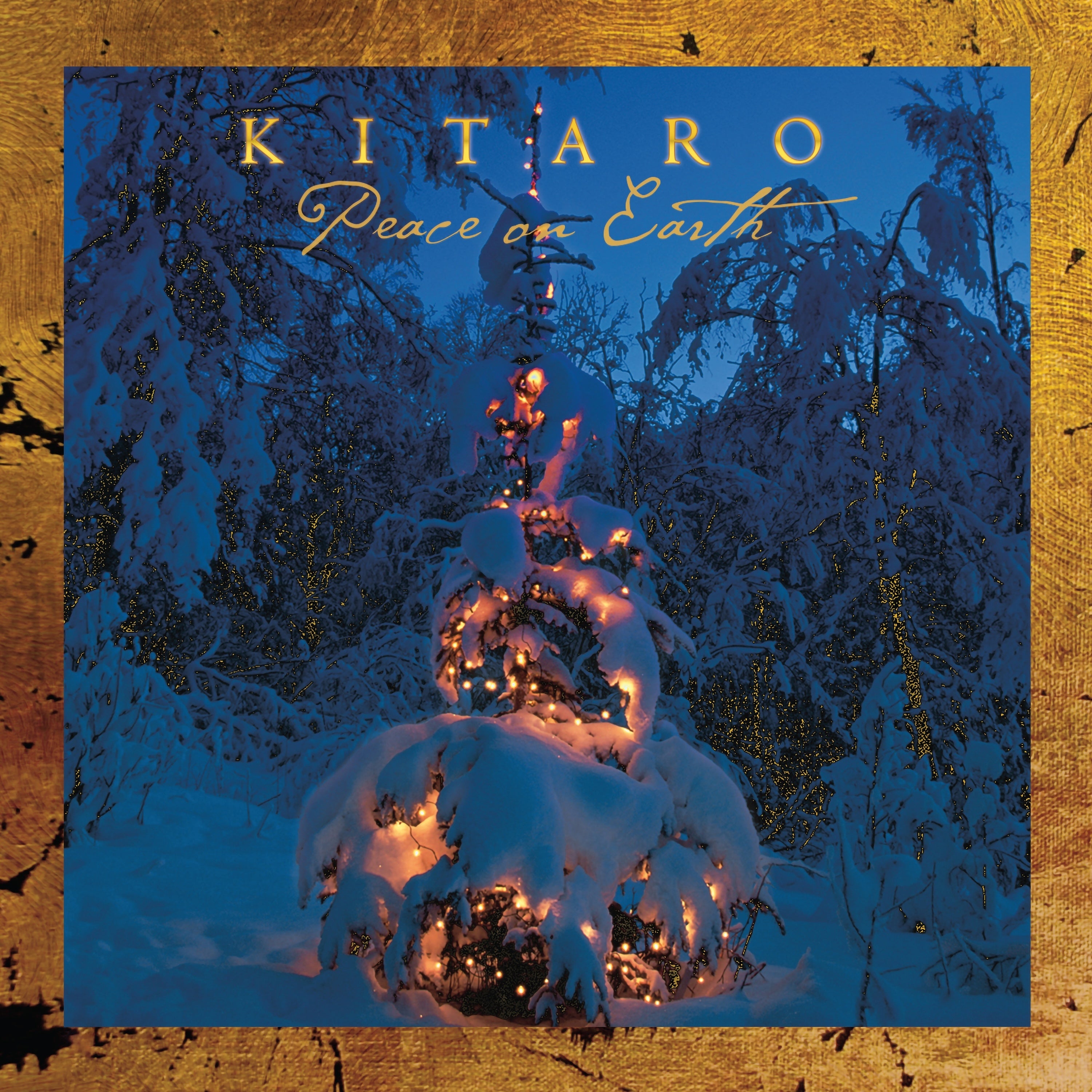 Kitaro - Peace On Earth [Limited Edition Gold 180-gram Vinyl] (LP)