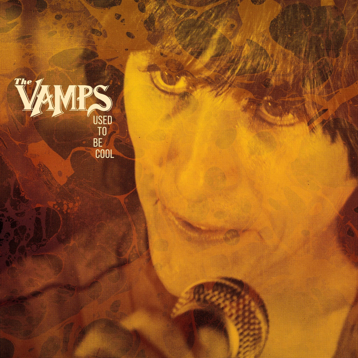 The Vamps - Used To Be Cool (Black Vinyl Version) (LP)