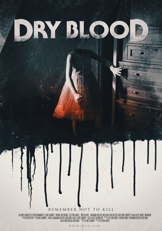 Dry Blood (DVD)