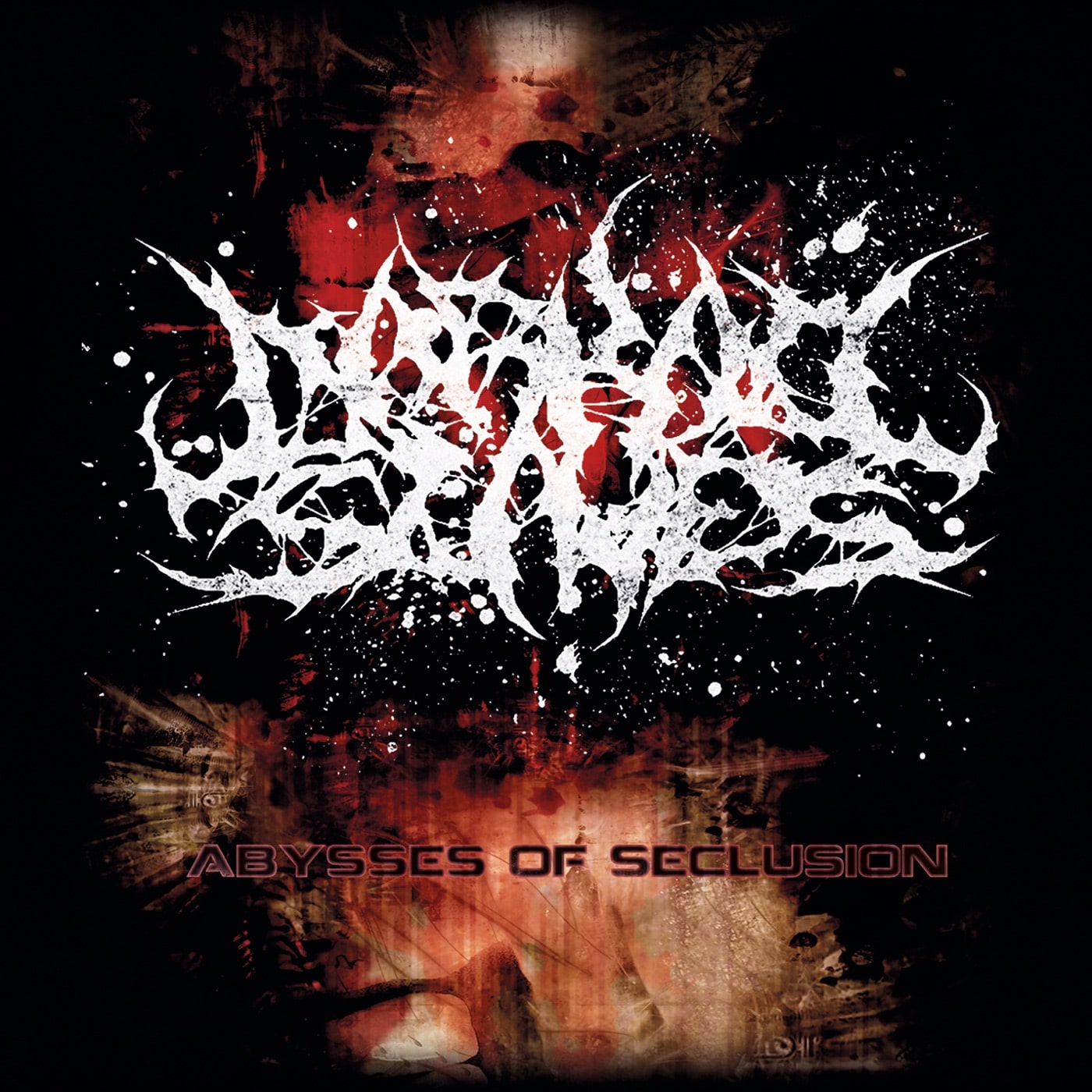 Darkall Slaves - Abysses of Seclusion [EP] (CD)