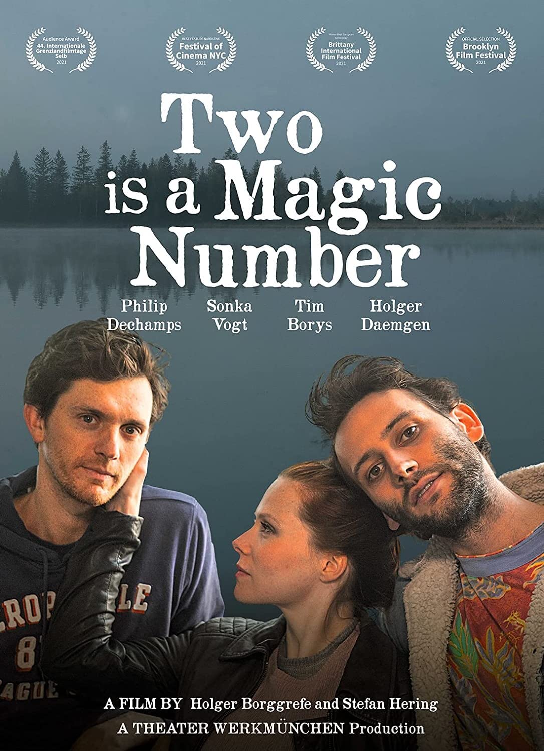 Two Is A Magic Number (DVD)